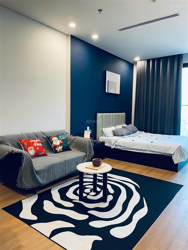 Cho thuê chung cư vinhomes west point. dt 38m2, căn studio, đủ đồ. giá 13 triệu. l/h 0917 748 ***