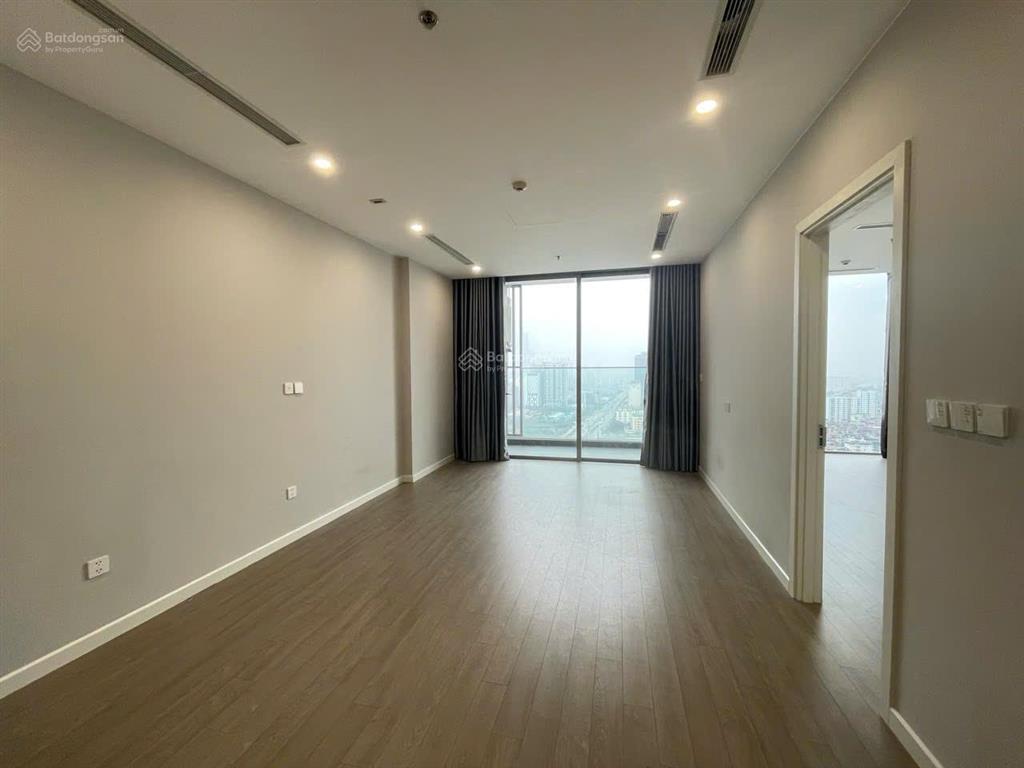 Cho thuê căn hộ 2 ngủ the nine số 9 phạm văn đồng giá chỉ 17 triệu/tháng