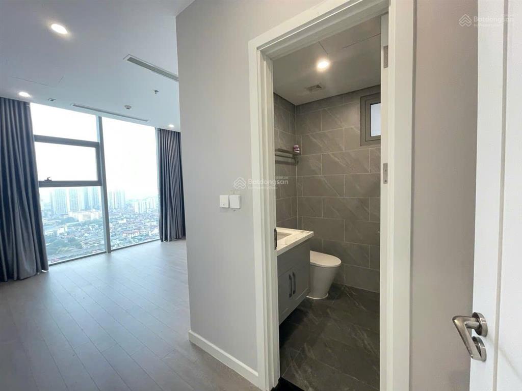 Cho thuê căn hộ 2 ngủ the nine số 9 phạm văn đồng giá chỉ 17 triệu/tháng