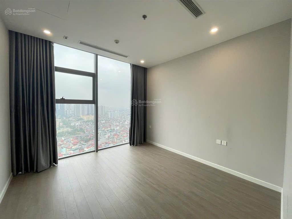 Cho thuê căn hộ 2 ngủ the nine số 9 phạm văn đồng giá chỉ 17 triệu/tháng