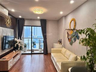 Cho thuê chung cư the sun mễ trì. dt 80m2, 2 ngủ 2wc, đầy đủ nội thất. giá 17 triệu. 0917 748 ***
