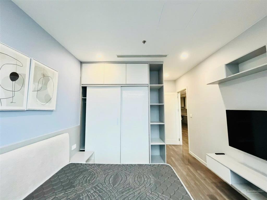 Hiếm. cho thuê căn hộ 2 ngủ 2wc 80m2, đủ đồ tại chung cư the park home. giá 19 triệu. 0917 748 ***