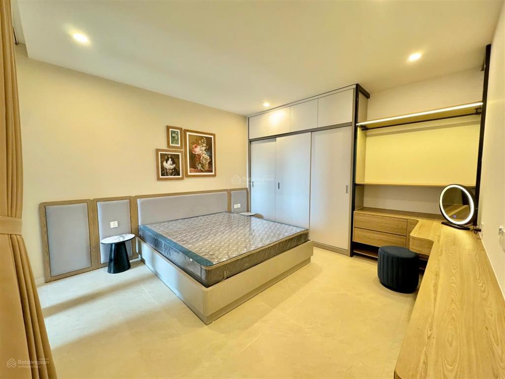 Cho thuê chung cư green park tower. dt 108m2, 3 ngủ 2wc, nội thất đầy đủ. giá 17tr. 0917 748 ***