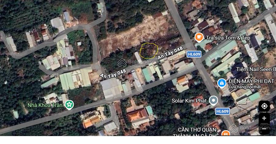 159.4m2, đường an tây 048, phường an tây (bình dương cũ),