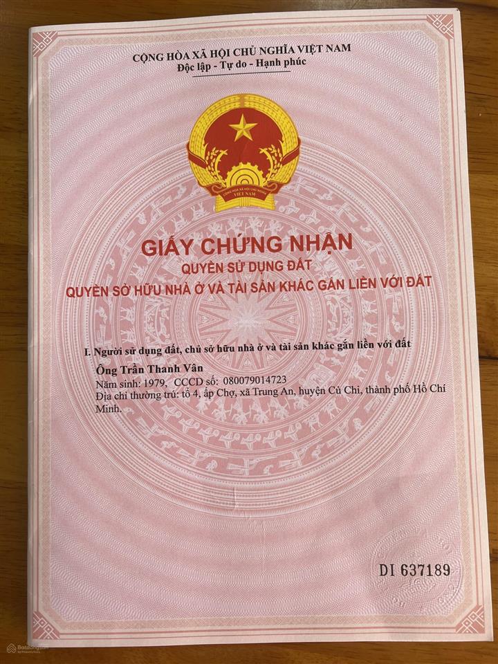159.4m2, đường an tây 048, phường an tây (bình dương cũ),