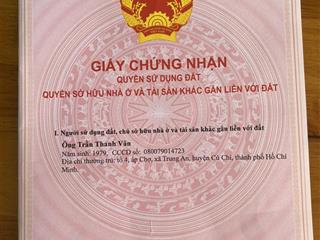 159.4m2, đường an tây 048, phường an tây (bình dương cũ),