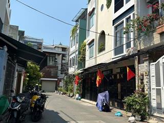 Tôi chính chủ bán nhà 3 tầng mặt tiền bình an 7  p. hòa cường. diện tích 70m²