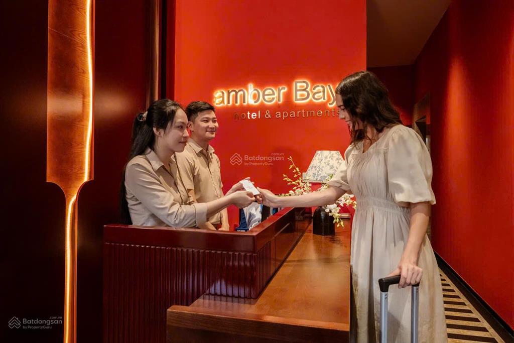 Bán siêu phẩm khách sạn dòng tiền  tặng ngay hợp đồng thuê 4.2 tỷ/năm