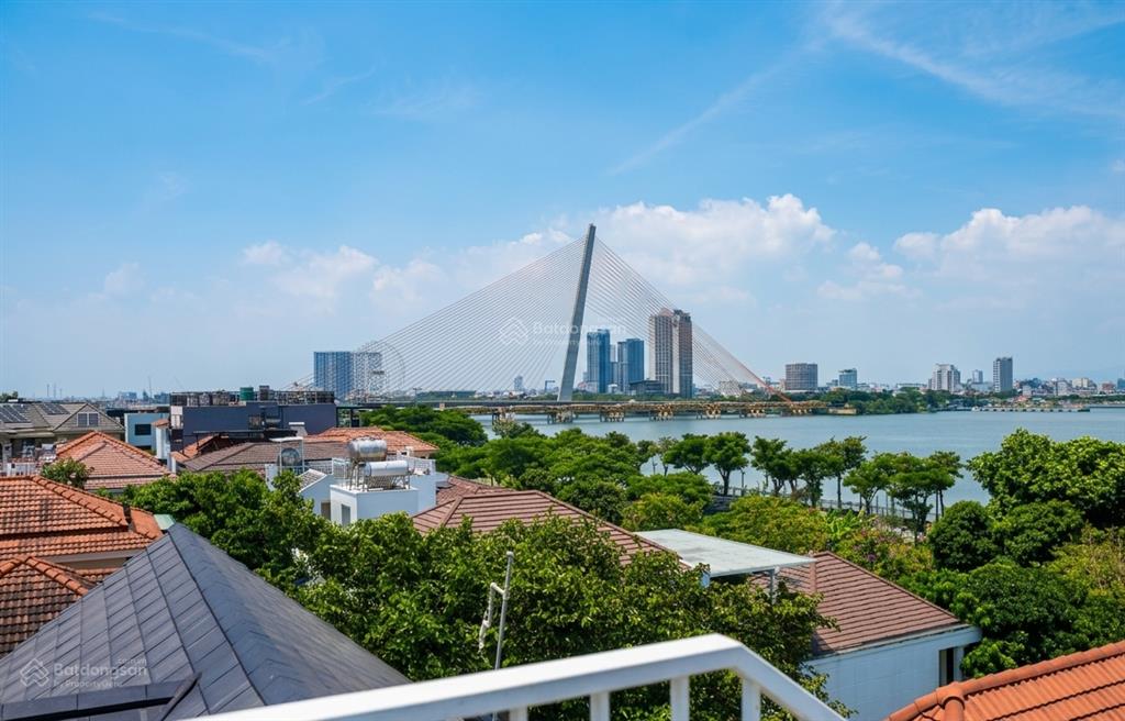 Sống thượng lưu phía bên dòng sông hàn euro village 1