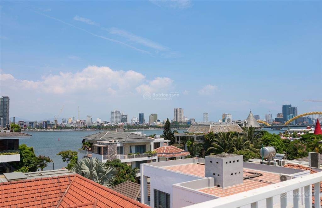 Sống thượng lưu phía bên dòng sông hàn euro village 1