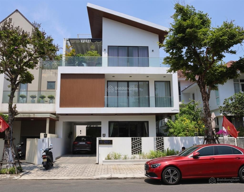 Sống thượng lưu phía bên dòng sông hàn euro village 1
