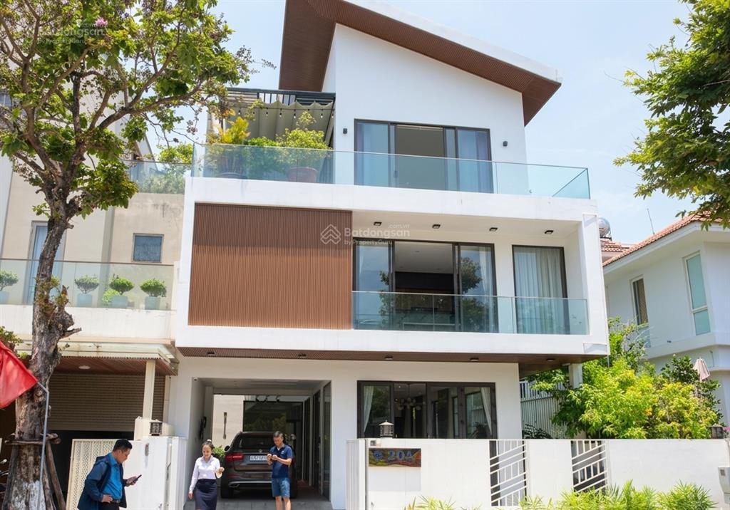 Sống thượng lưu phía bên dòng sông hàn euro village 1