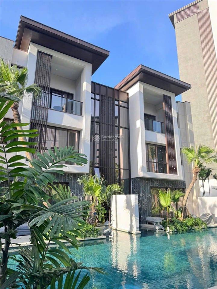 Bán căn độc quyền 3 pn cực hiếm villa intercontinental halong bay chỉ với 45 tỷ