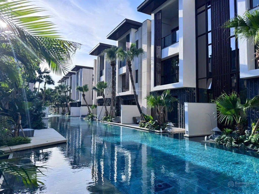 Bán căn độc quyền 3 pn cực hiếm villa intercontinental halong bay chỉ với 45 tỷ