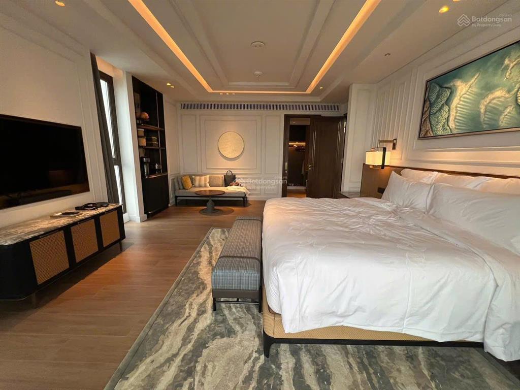 Bán căn độc quyền 3 pn cực hiếm villa intercontinental halong bay chỉ với 45 tỷ