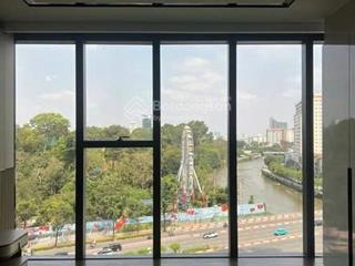 Tòa lake  grand marina saigon (biểu tượng thượng lưu mới tại quận 1).