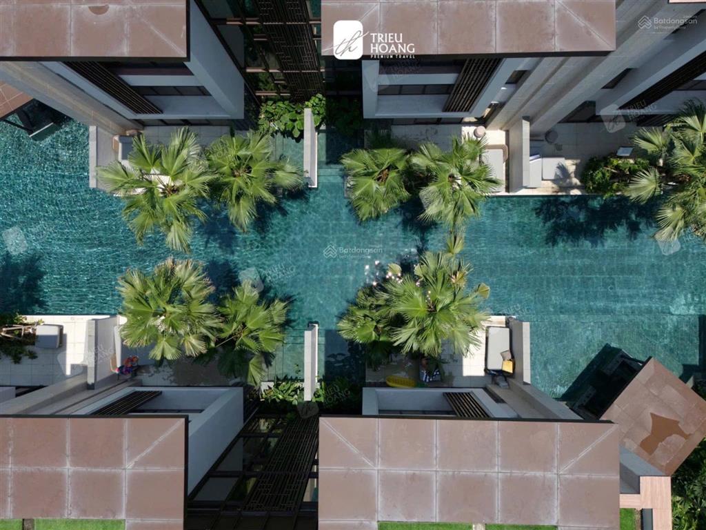 Độc quyền biệt thự intercontinental halong bay resort full nội thất 5 sao chuẩn intercontinental