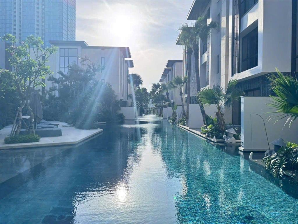 Độc quyền biệt thự intercontinental halong bay resort full nội thất 5 sao chuẩn intercontinental