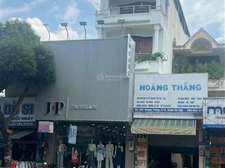 Siêu phẩm mặt tiền đường quang trung, gò vấp  dt 5 x 27m  4 tầng  hđt 60 tr/th  giá 25 tỷ
