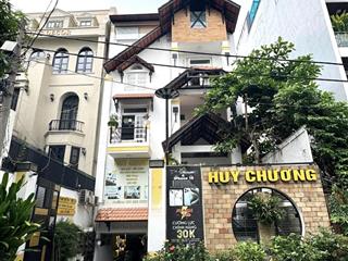 Hot! duy nhất mặt tiền ngang 9m đường nguyễn trọng tuyển, tân bình  dt 9 x 18  4 tầng  31 tỷ