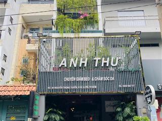 Giảm 6 tỷ, bán gấp nhà mặt tiền nguyễn trọng tuyển, phú nhuận  dt 5 x 20  4 tầng  giá 17.5 tỷ