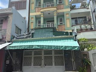 Tốt nhất quận 10 khu cx bắc hải mặt tiền đường thất sơn  dt 6.6 x 25m  hầm + 4 tầng  33 tỷ