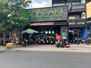 Gấp! ngộp bank bán gấp nhà mt hồ bá kiện, quận 10  dt 8.6 x 13m  hđt 40 tr/th  giá 15.8 tỷ