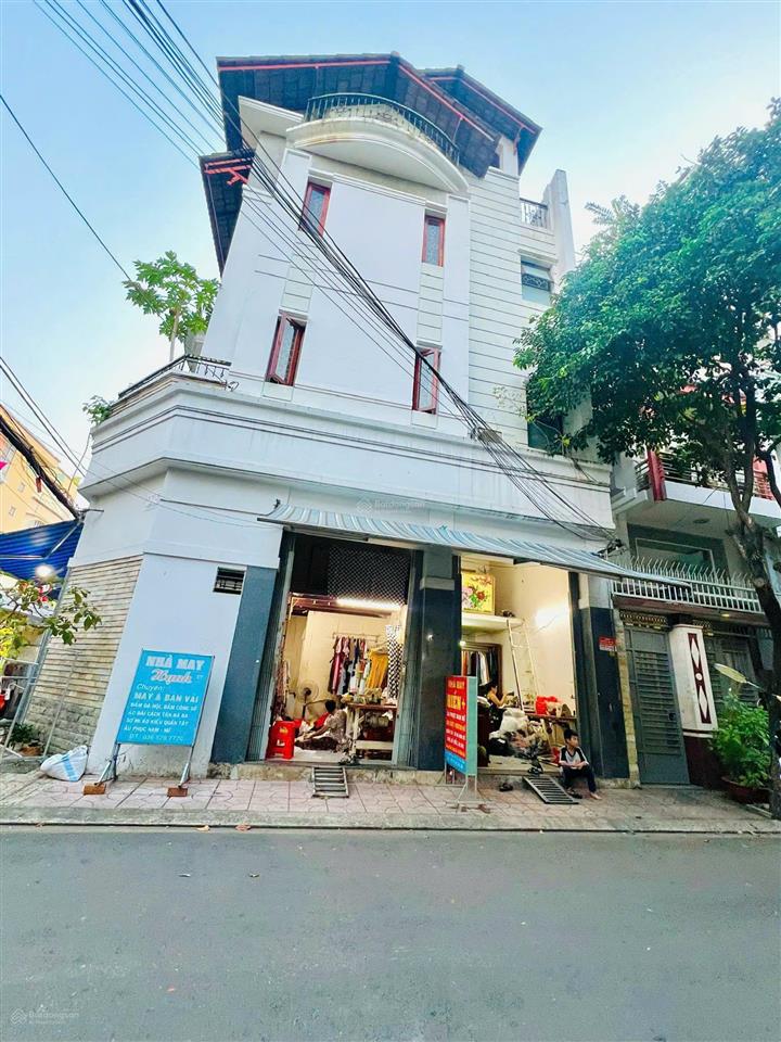 Siêu vip! bán nhà mặt tiền cù lao, phú nhuận  dt 5.6 x 20m  3 tầng  giá 32 tỷ
