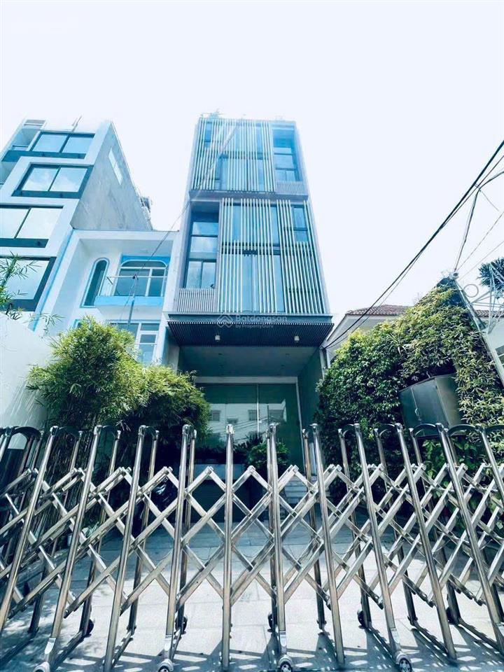 Siêu khan hiếm! bán nhà khu biệt thự vườn lan, quận 10  dt 5 x 26  kc 6 tầng  giá 33 tỷ