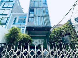 Siêu khan hiếm! bán nhà khu biệt thự vườn lan, quận 10  dt 5 x 26  kc 6 tầng  giá 33 tỷ