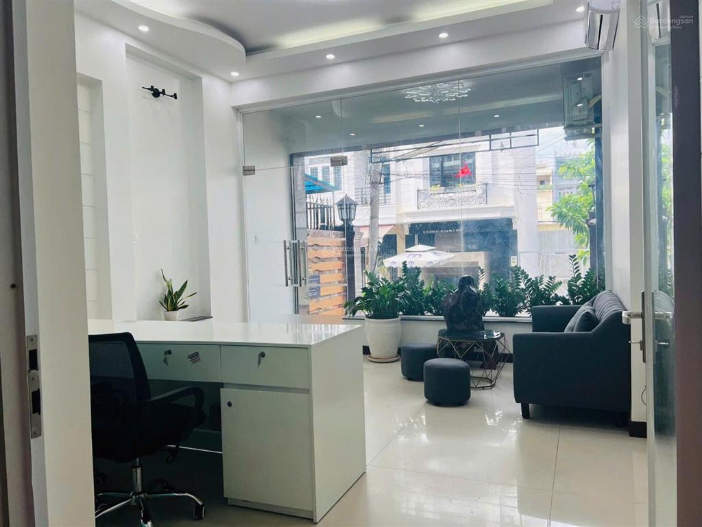 Siêu khan hiếm! bán nhà khu biệt thự vườn lan, quận 10  dt 5 x 26  kc 6 tầng  giá 33 tỷ