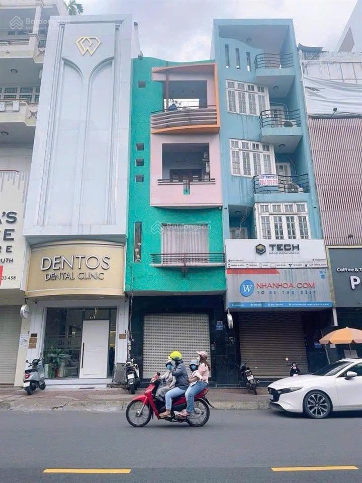 Siêu phẩm vị trí đẹp 2 mặt tiền cao thắng giá tốt quận 10  dt 4x18m  hdt 70 tr/th  30.5 tỷ