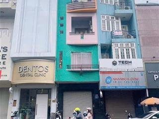 Siêu phẩm vị trí đẹp 2 mặt tiền cao thắng giá tốt quận 10  dt 4x18m  hdt 70 tr/th  30.5 tỷ