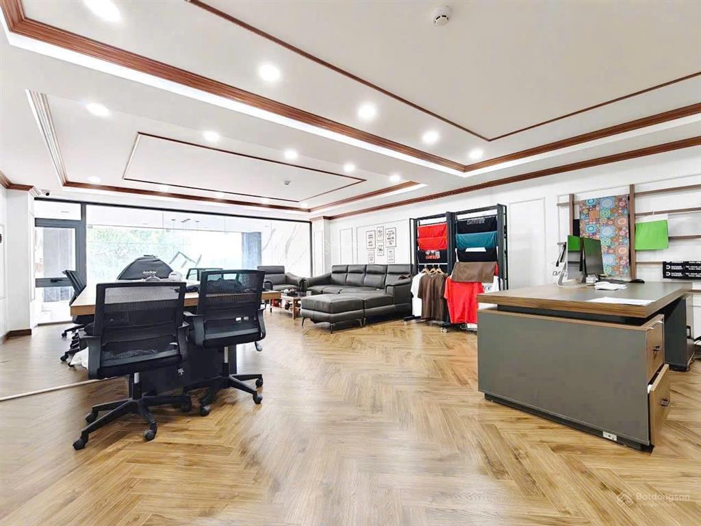 Tòa nhà mt đường số 7 gần vành đai trong, bình tân  6 x 26m  hầm + 5 tầng  hđt 70 tr/th  25 tỷ