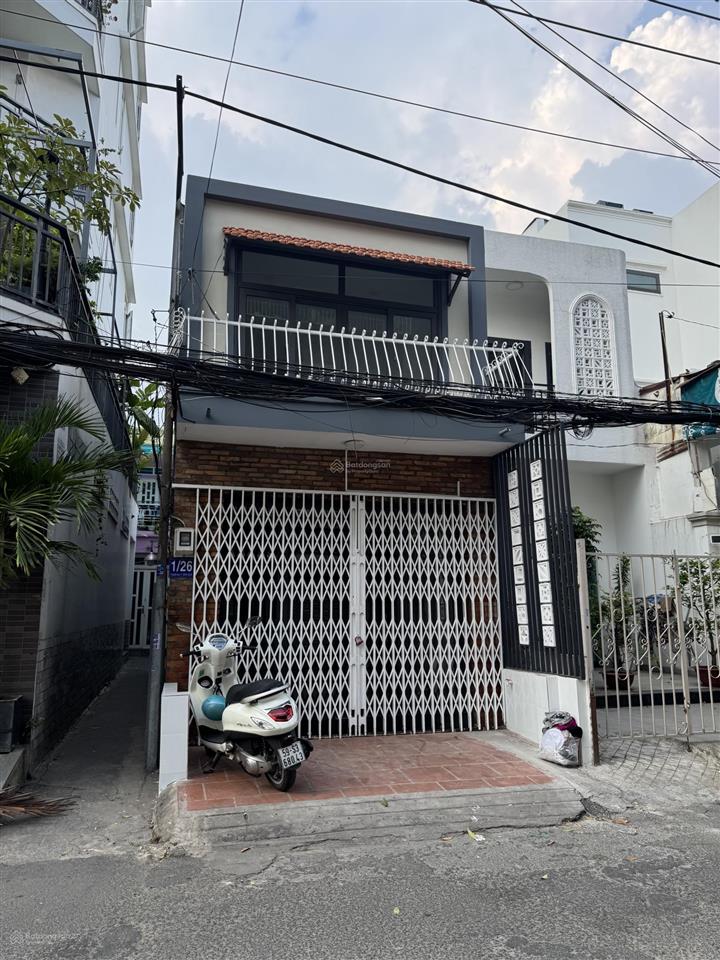 Cho thuê nhà nguyên căn mặt tiền tiện kinh doanh