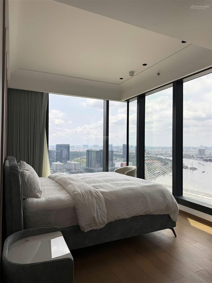 Cho thuê căn hộ 3pn hàng hiệu tại grand marina saigon