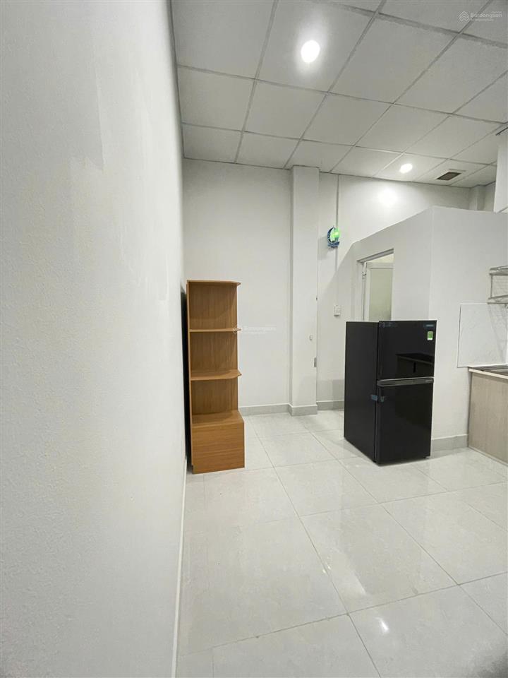 Chính chủ cho thuê căn hộ mini 25m2 hẻm 261 chu văn an, bình thạnh