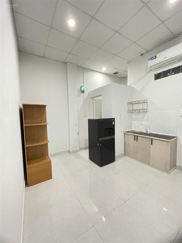 Chính chủ cho thuê căn hộ mini 25m2 hẻm 261 chu văn an, bình thạnh