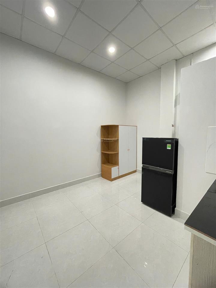 Chính chủ cho thuê căn hộ mini 25m2 hẻm 261 chu văn an, bình thạnh