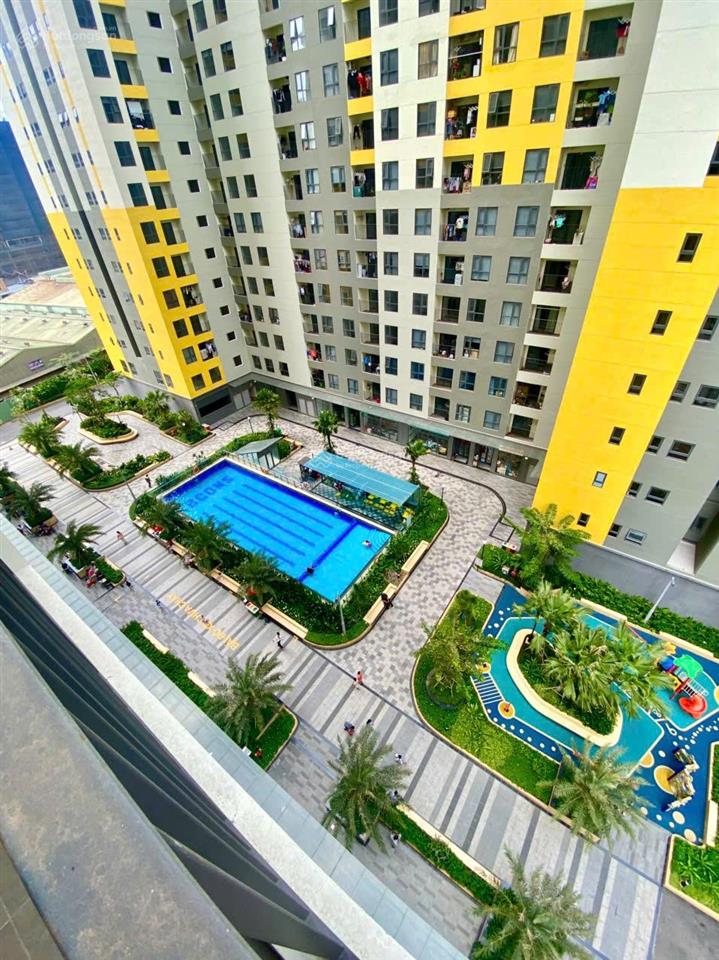 Cho thuê căn hộ bcons city làng đại học giá tốt 6tr/tháng