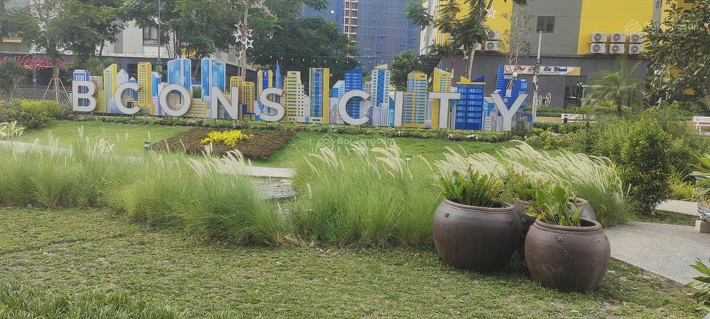 Cho thuê căn hộ bcons city làng đại học giá tốt 6tr/tháng