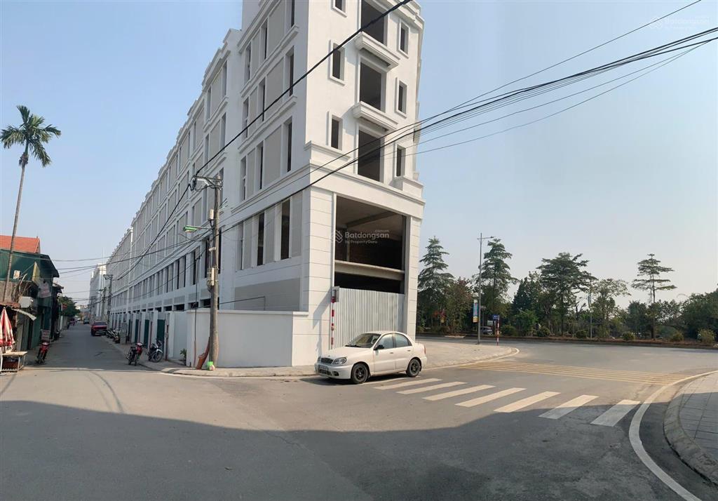 Cần bán căn shophouse 5 tầng mặt đường lý thánh tông thuộc tdp kiên thành, trâu quỳ, gia lâm