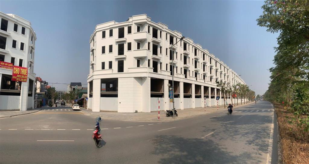 Cần bán căn shophouse 5 tầng mặt đường lý thánh tông thuộc tdp kiên thành, trâu quỳ, gia lâm