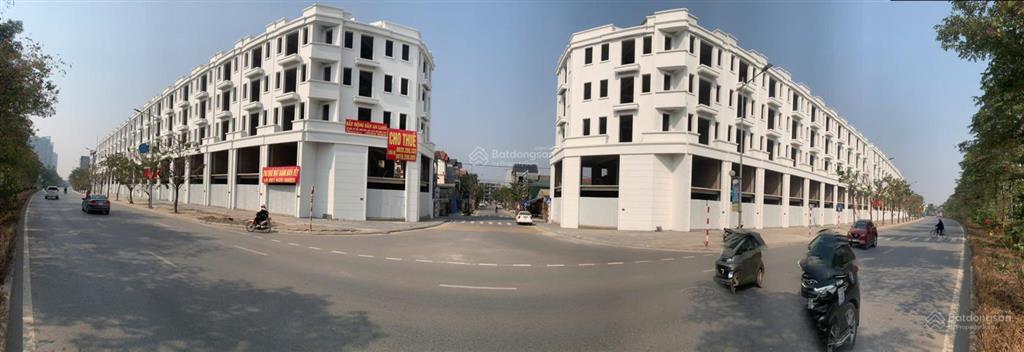 Cần bán căn shophouse 5 tầng mặt đường lý thánh tông thuộc tdp kiên thành, trâu quỳ, gia lâm