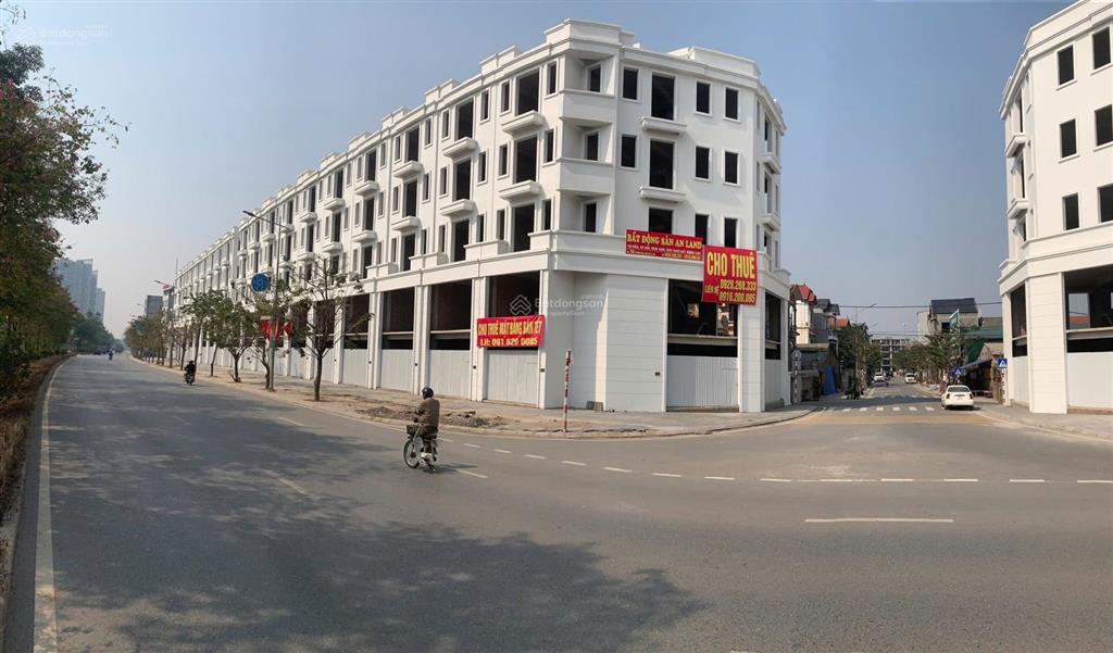 Cần bán căn shophouse 5 tầng mặt đường lý thánh tông thuộc tdp kiên thành, trâu quỳ, gia lâm