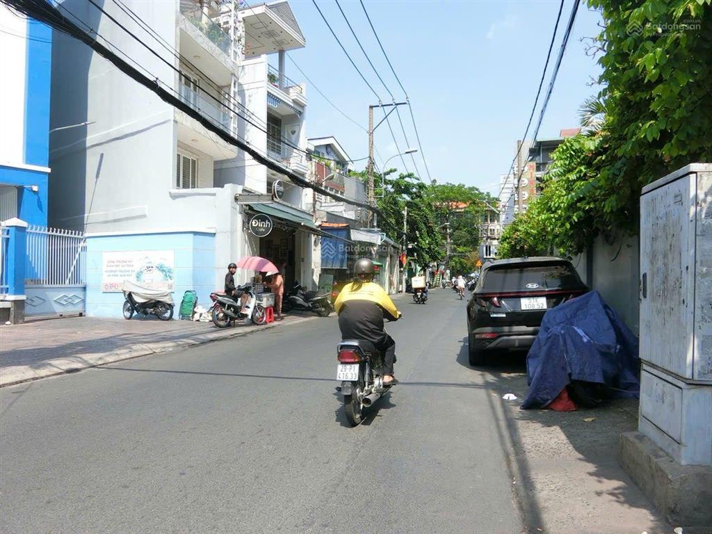 Bán gấp nhà đường lê văn sỹ, sát chợ nguyễn văn trỗi, hẻm ô tô, 36m2, ngang 4m, chỉ có 6 tỷ