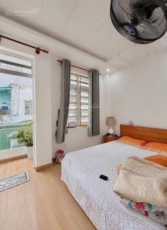 Bán gấp nhà đường lê văn sỹ, sát chợ nguyễn văn trỗi, hẻm ô tô, 36m2, ngang 4m, chỉ có 6 tỷ