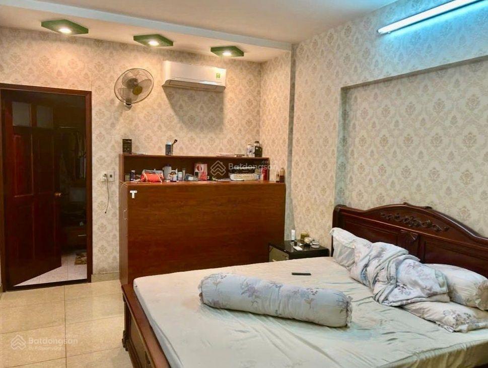 Bán gấp nhà hẻm ô tô tải, lý thường kiệt 102m2, 5,1x 20, 5 tầng, 6pn, nhỉnh 9 tỷ.