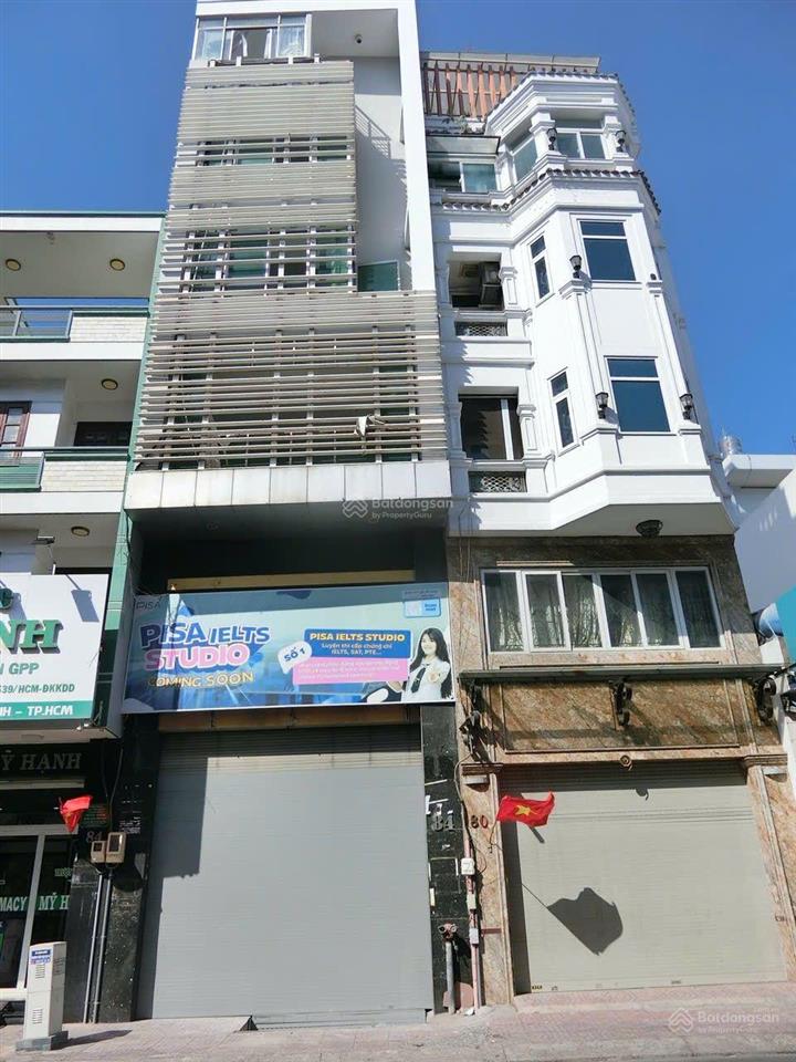 Bán gấp nhà hẻm ô tô tải, lý thường kiệt 102m2, 5,1x 20, 5 tầng, 6pn, nhỉnh 9 tỷ.