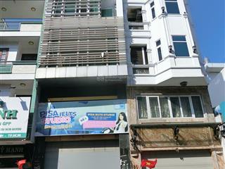 Bán gấp nhà hẻm ô tô tải, lý thường kiệt 102m2, 5,1x 20, 5 tầng, 6pn, nhỉnh 9 tỷ.